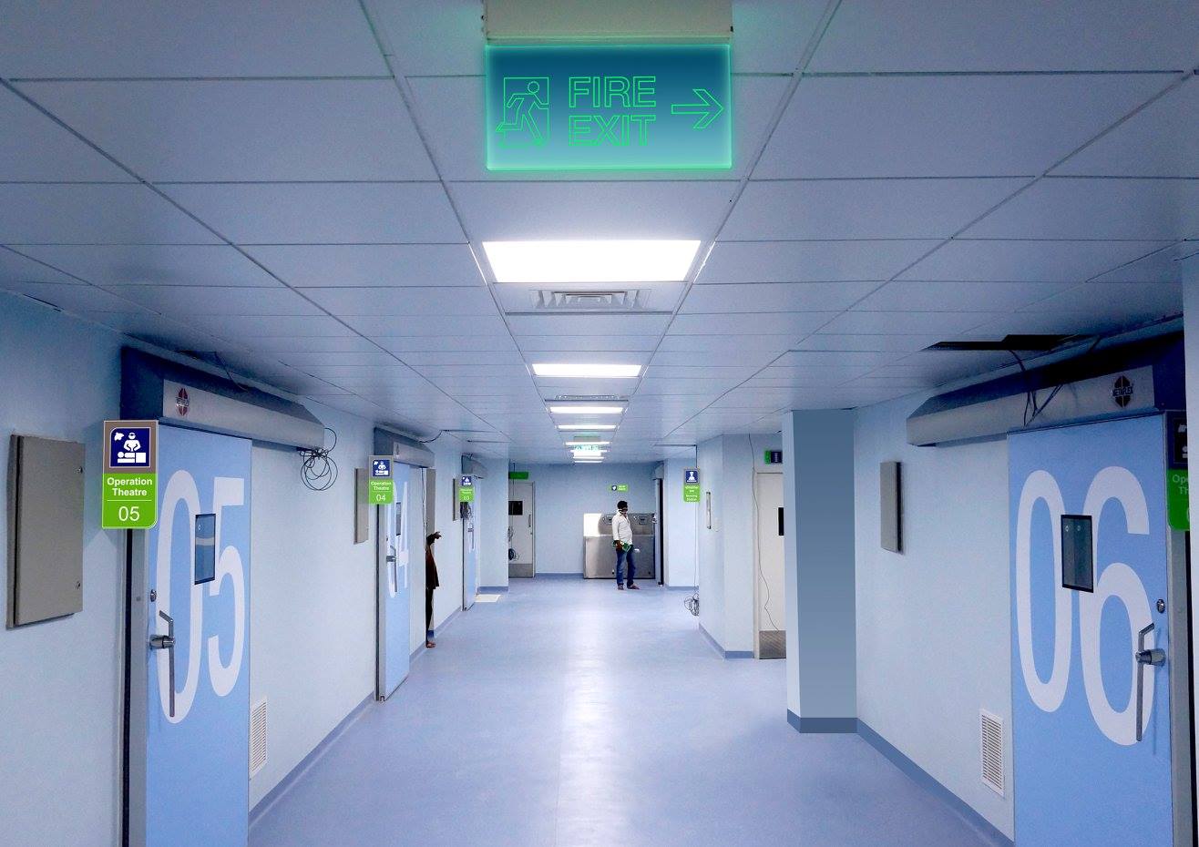 The Importance of Wayfinding in Commercial Spaces